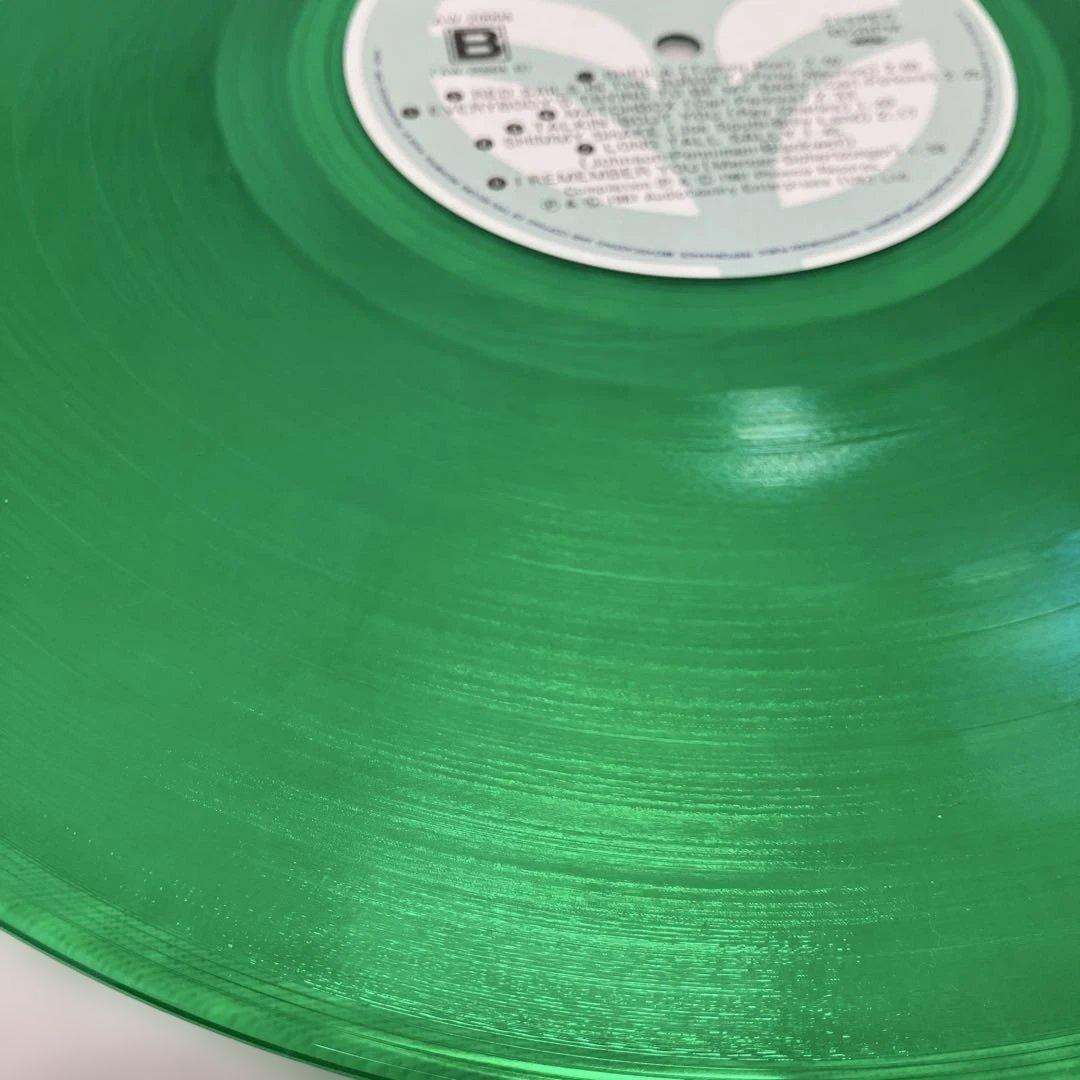 The Beatles - Rare Beatles 2LP Japan Green Vinyl Import AW-20003-4