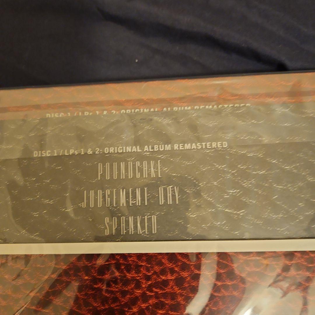 Van Halen Unlawful Carnal Knowledge CD Box Set  Sealed Limited Edition | Japansoundstore