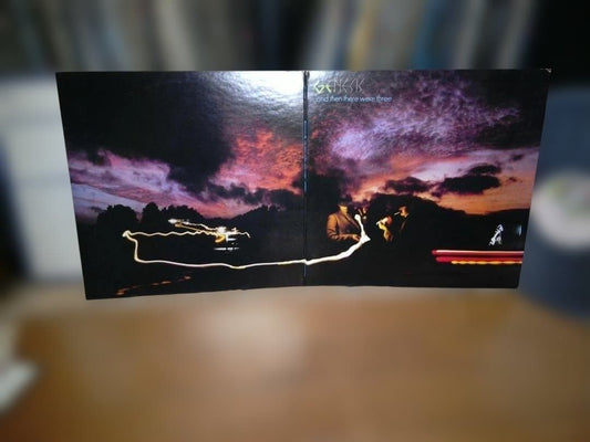 Genesis - And Then There Were Three... Vinyl LP Japan Charisma RJ7348 Prog Rock