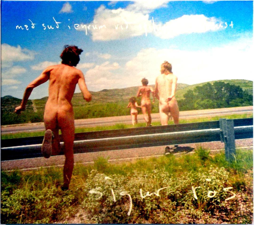 Sigur Rós - Með Suð Í Eyrum Við Spilum Endalaust CD Paper Sleeve 2008 Import