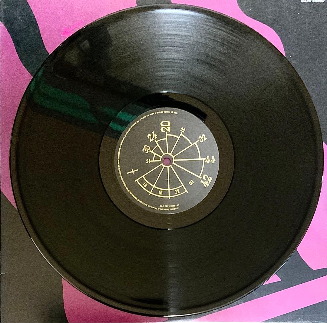 Arcadia Election Day 12" Single Japan S14-119 Duran Duran Side Project
