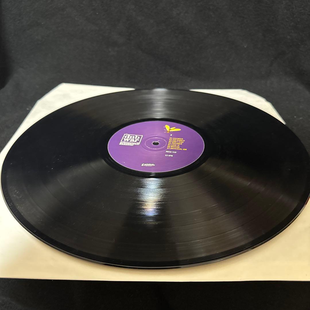 Dub War - Wrong Side of Beautiful Vinyl LP 1996 Earache Records MOSH159