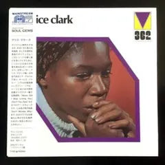 Alice Clark - Alice Clark CD Japan Press Mini LP Gatefold P-Vine 2007 Reissue
