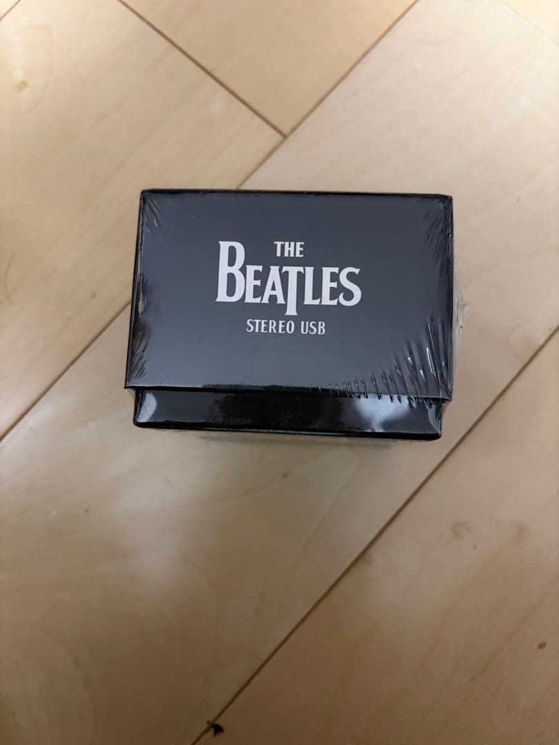 The Beatles Stereo USB Box Set - Limited Edition - 16GB Flash Drive - Sealed