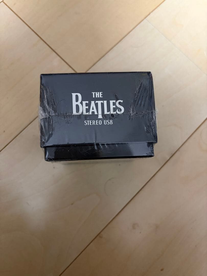 The Beatles Stereo USB Box Set - Limited Edition - 16GB Flash Drive - Sealed