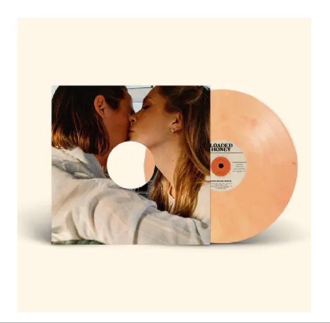 Loaded Honey - Love Made Trees LP Color Vinyl UK Soul Neo Soul Import