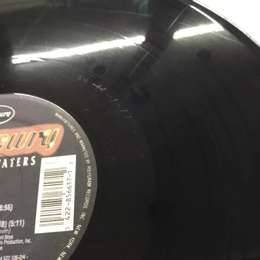Crystal Waters - What I Need 12" Vinyl EP 1995 Mercury House Club Mixes