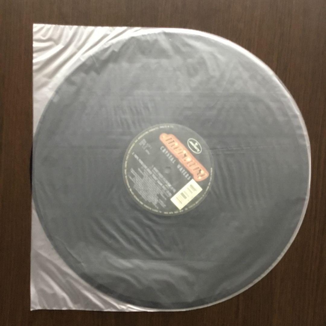 Crystal Waters - What I Need 12" Vinyl EP 1995 Mercury House Club Mixes