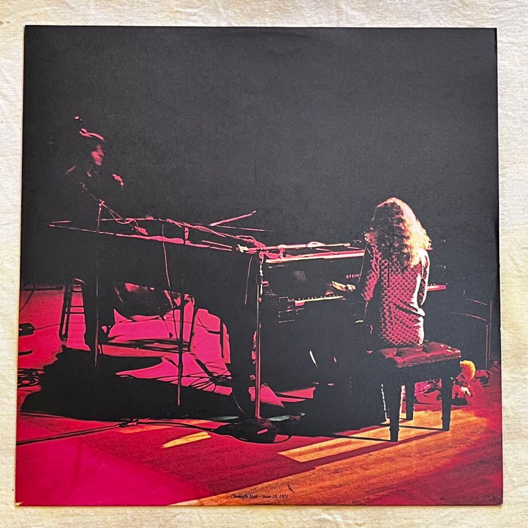 Carole King Rhythm & Reasons Vinyl LP VG++ Cover, Exc Condition 1970s | Japansoundstore