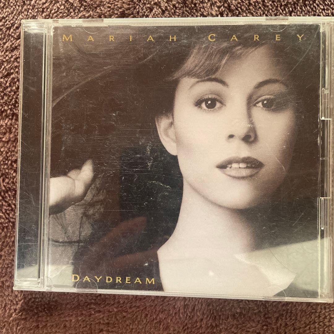 Mariah Carey Daydream CD Japan Press with Exclusive Bonus Track 1995 Release