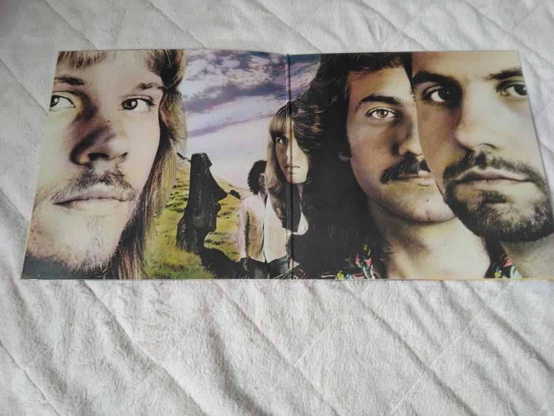 Styx - Pieces Of Eight Vinyl LP 1978 Classic Rock A&M Records