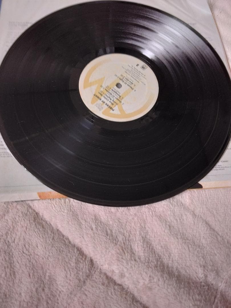 Styx - Pieces Of Eight Vinyl LP 1978 Classic Rock A&M Records