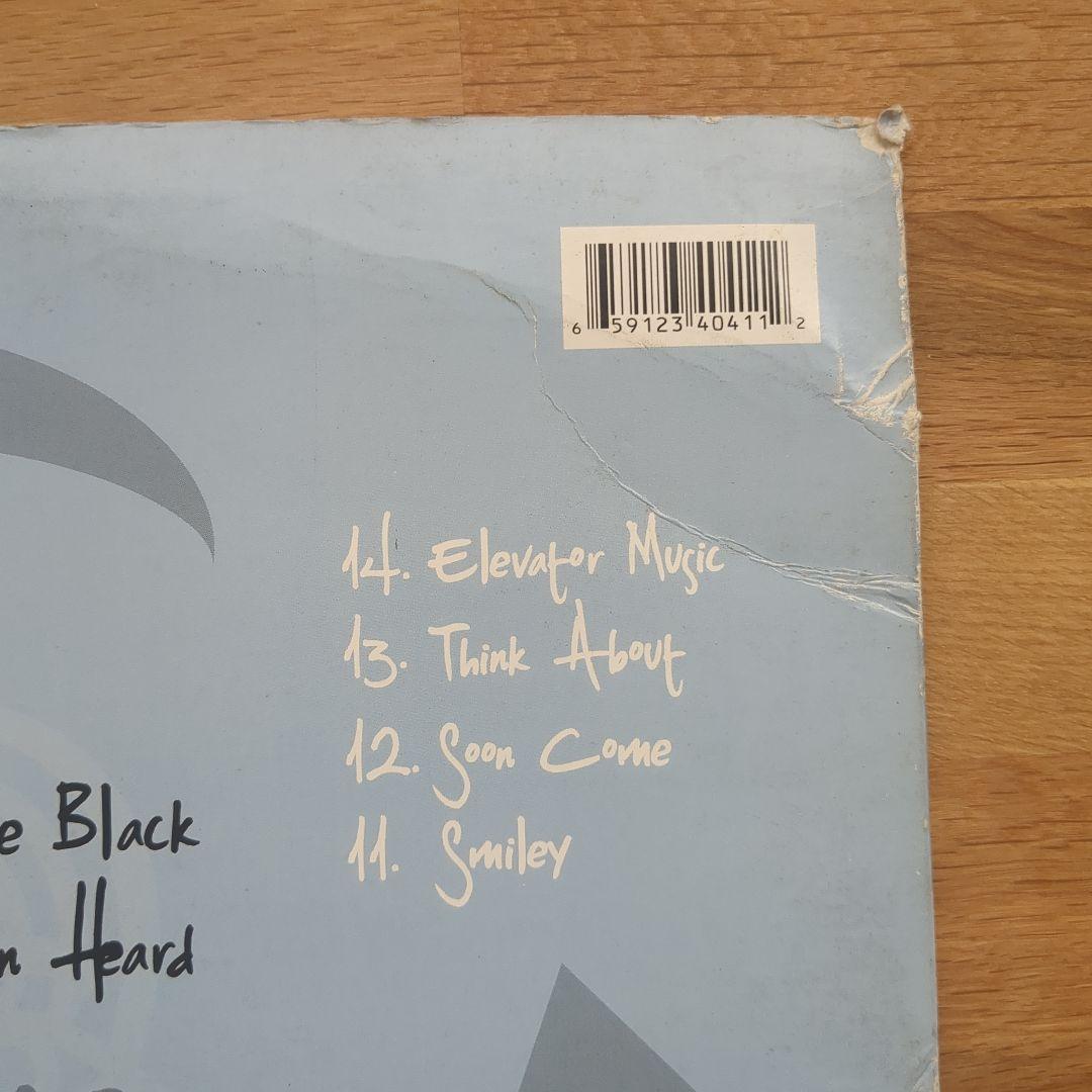 Asheru & Blue Black - Soon Come... 2LP Original 2001 US Underground Hip Hop