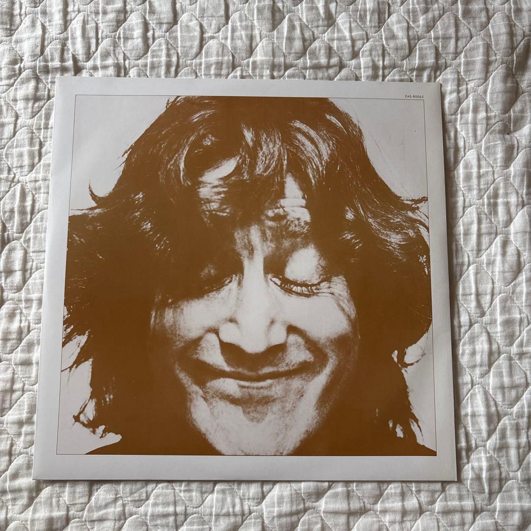 John Lennon Walls and Bridges LP Vinyl Record Japan Pressing EAS-80065 w/ OBI