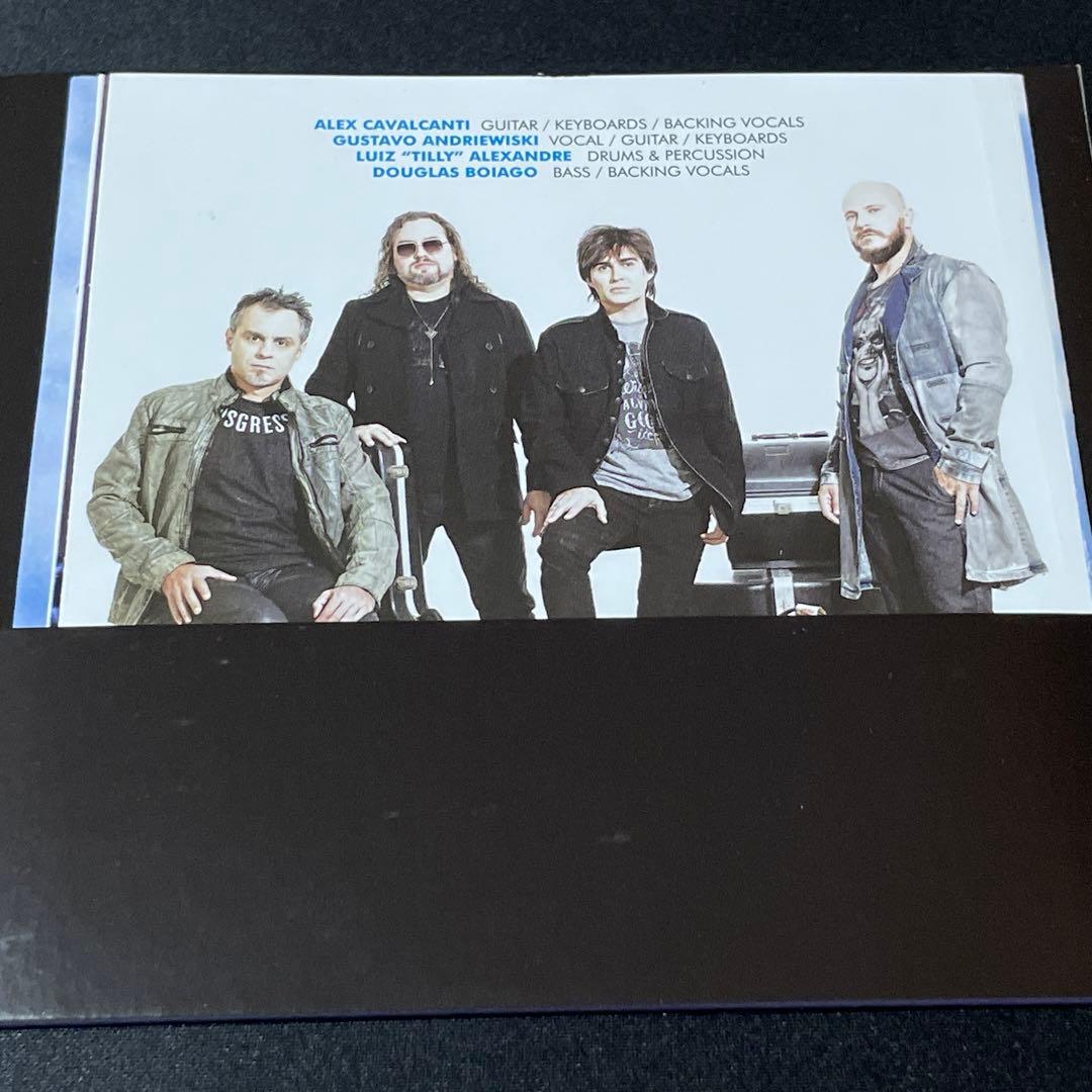 Silent/LAND OF LIGHTNING Indie Edition Brazil Melohar CD, Slight Wear, Used | Japansoundstore