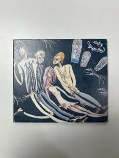 Daisy Chainsaw Love Sick Pleasure EP CD 1992 US Press Digipak Alternative Rock