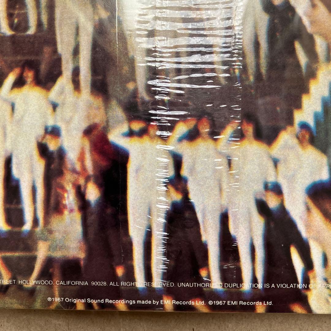 The Beatles Magical Mystery Tour Limited Edition Vinyl Record | Japansoundstore