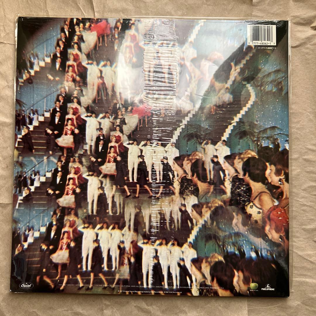 The Beatles Magical Mystery Tour Limited Edition Vinyl Record | Japansoundstore