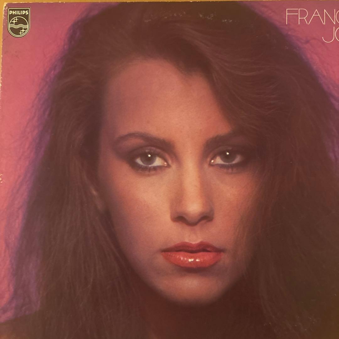 France Joli Self-Titled LP Japan Pressing Philips Disco Rare Groove Vinyl
