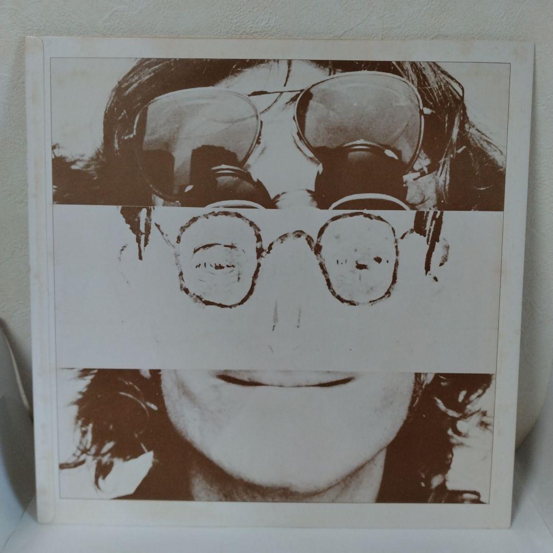 John Lennon Walls and Bridges LP 1974 Japan Apple EAS-80065 Vinyl