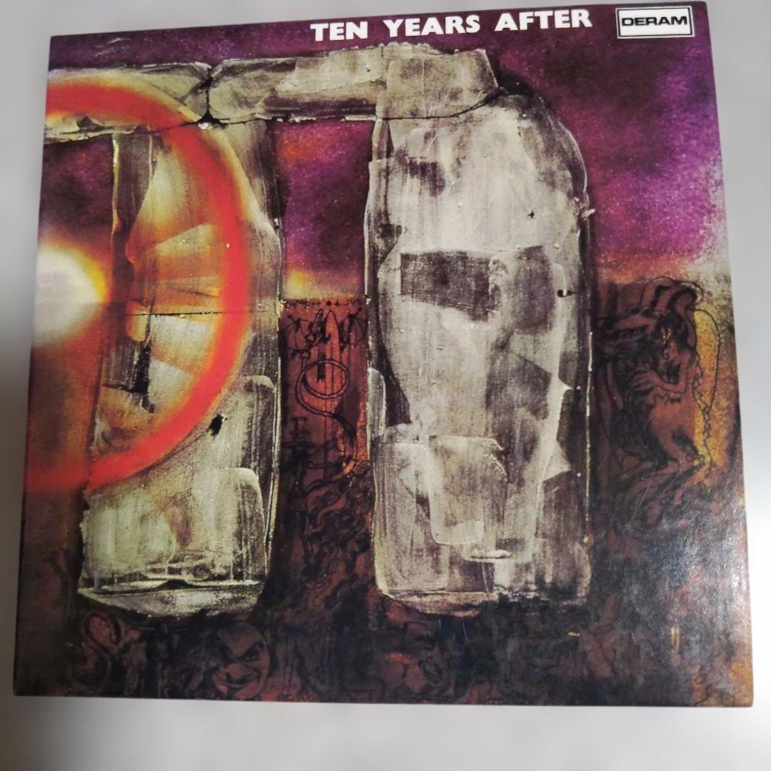 Ten Years After - Stonedhenge CD Japan Press +4 Bonus Tracks