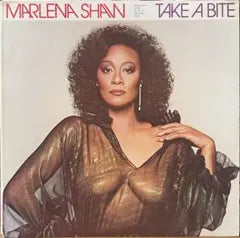 Marlena Shaw - Take A Bite LP 1979 US Original Columbia Jazz Funk Soul Vinyl