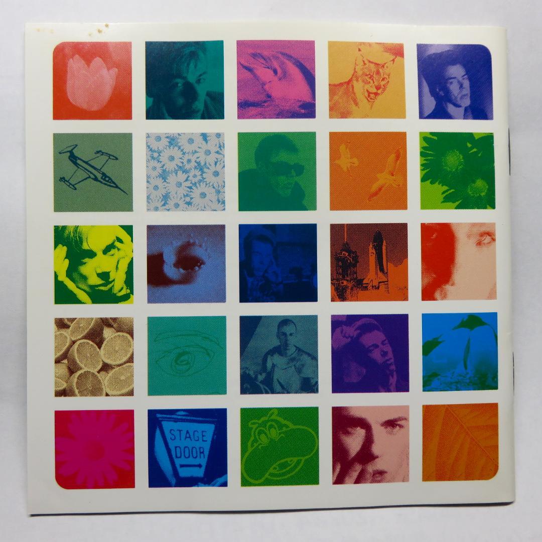 Momus Learning to be Human CD Japan Press Compilation 1994