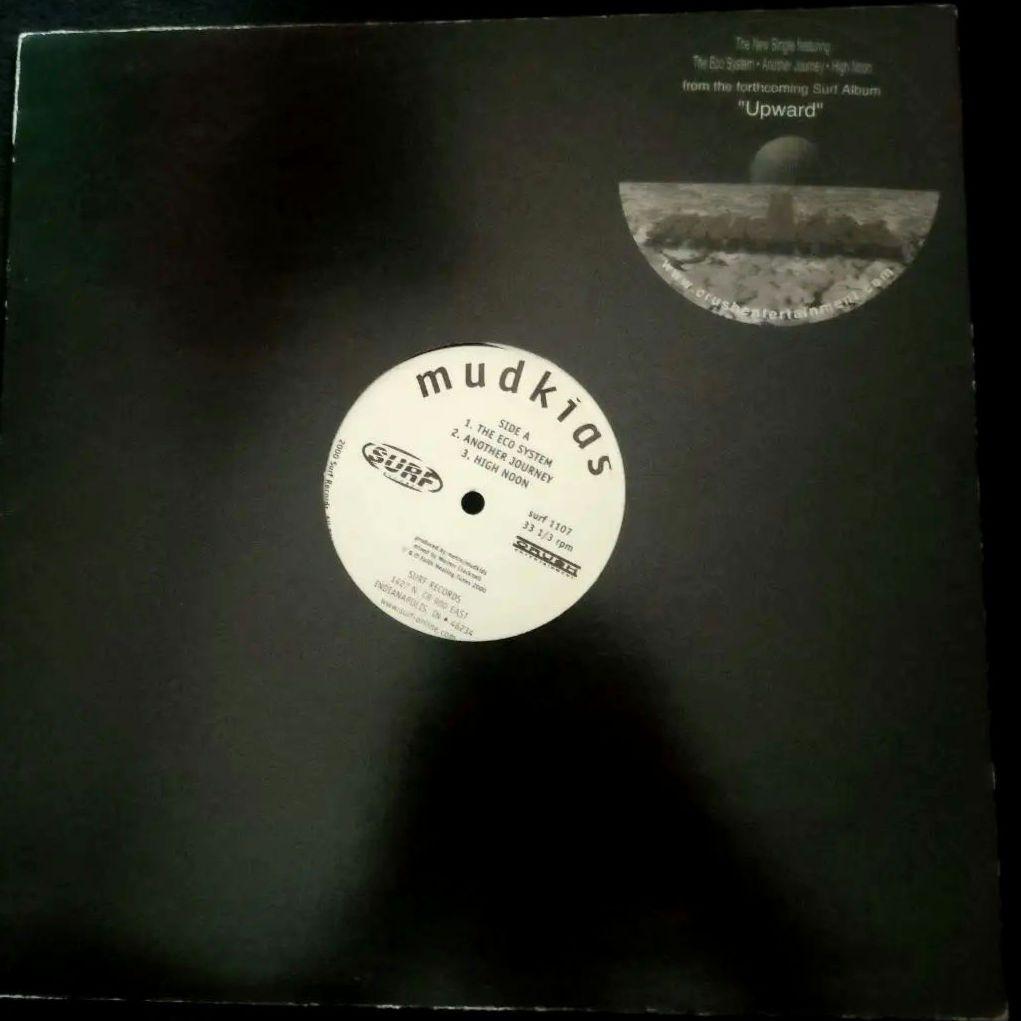 Mudkids - The Eco System EP (2000) US Original Underground Hip Hop Vinyl