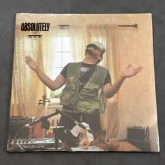 Dijon - Absolutely LP Brown Vinyl Alt R&B Indie Japan