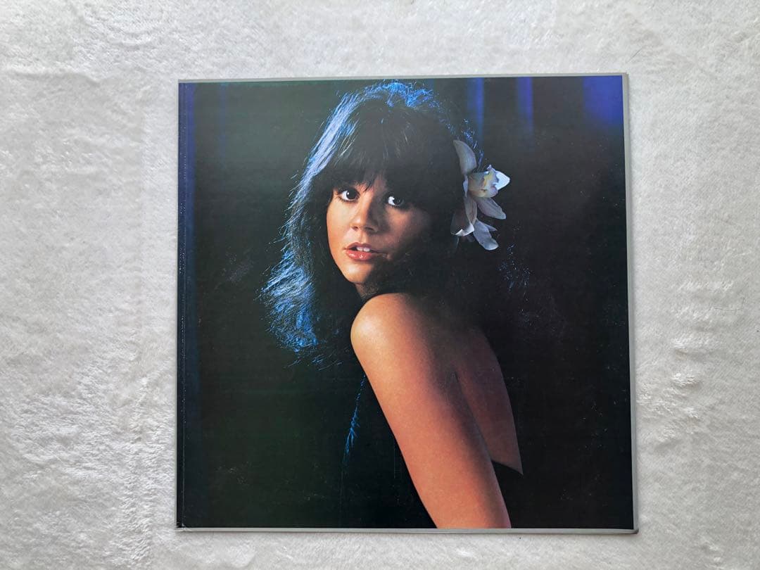 Linda Ronstadt - Simple Dreams Vinyl LP Japan Obi Sheet Rock Country