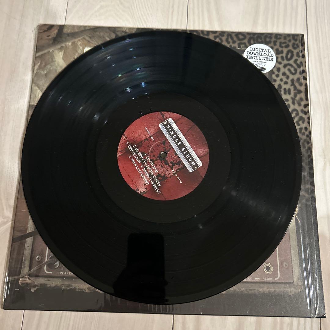 NOFX - Single Album Vinyl LP Black Vinyl Fat Wreck Chords Punk Rock