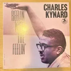 Charles Kynard - Reelin' With The Feelin' LP OJC Jazz Funk Soul Groove Record
