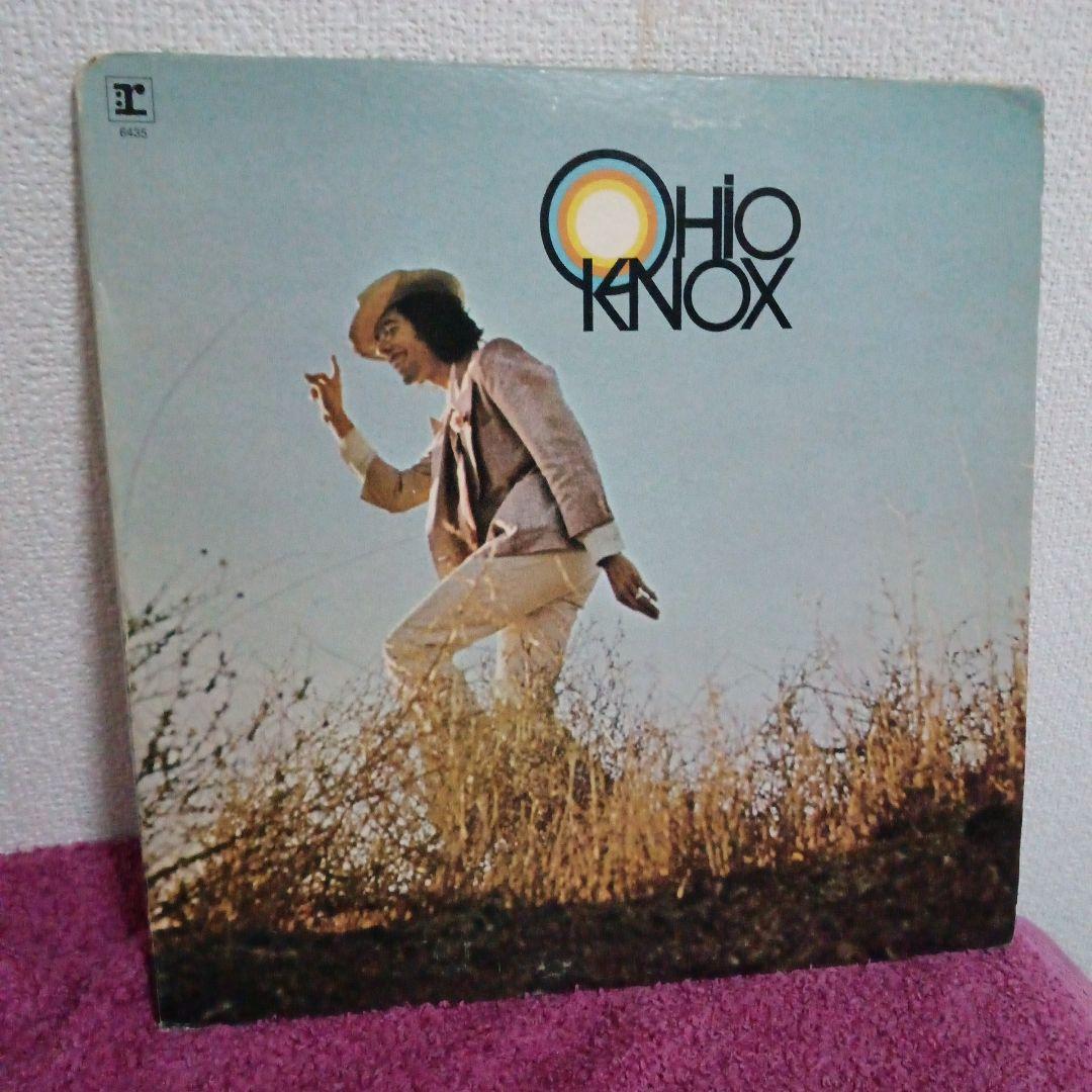 Ohio Knox Peter Gallway LP Record Rare Jazz Vinyl Used VG+ | Japansoundstore