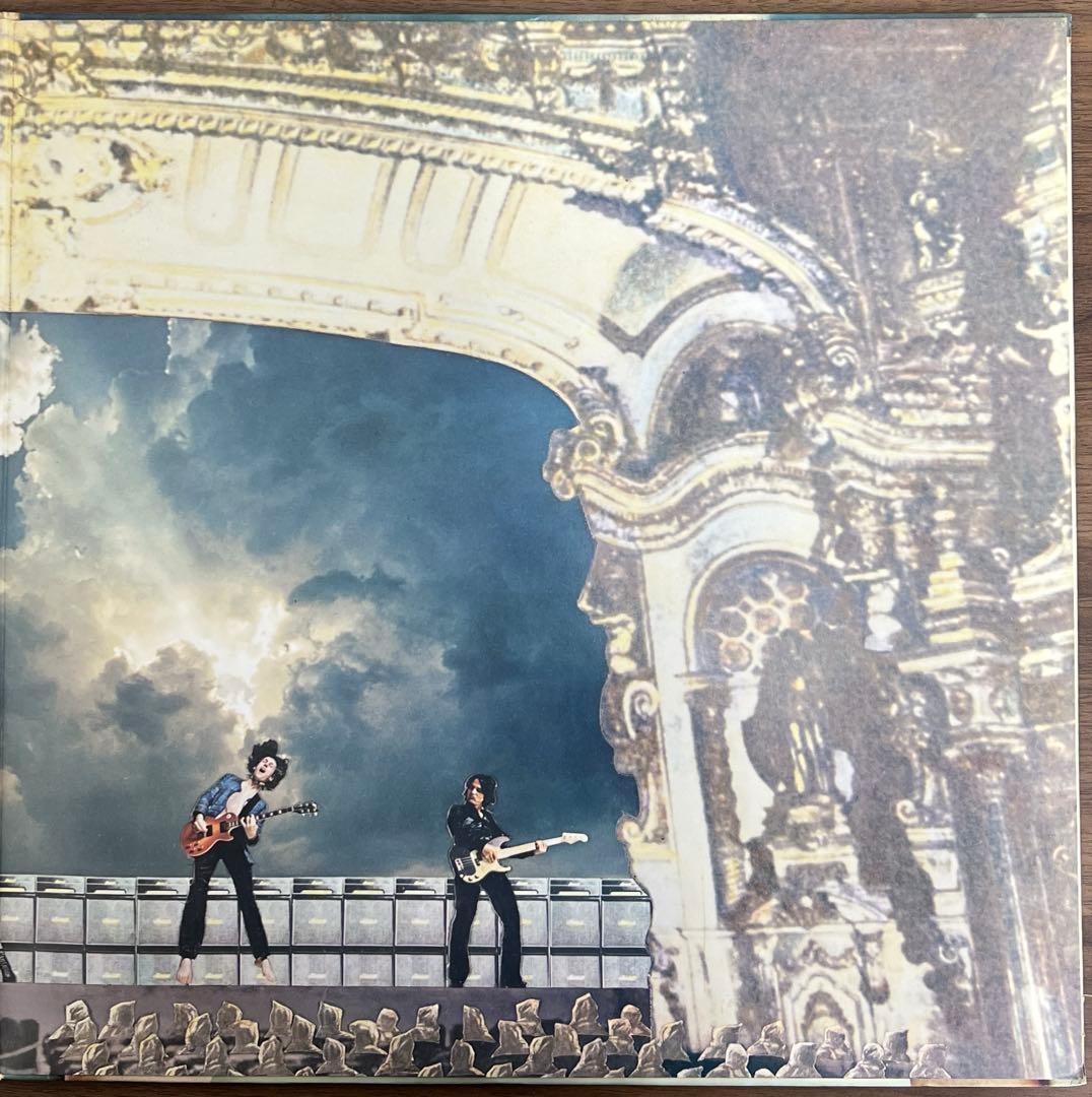 Blue Oyster Cult - On Your Feet Or On Your Knees 2LP Japan Rock Import