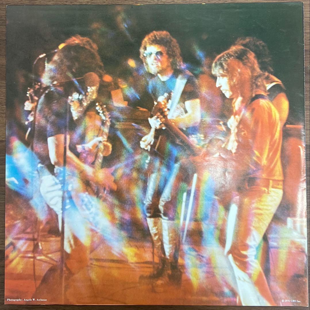 Blue Oyster Cult - On Your Feet Or On Your Knees 2LP Japan Rock Import