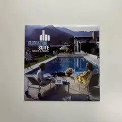 Elevator Suite - Man In A Towel - 7" Vinyl Record, 1999 UK Pressing
