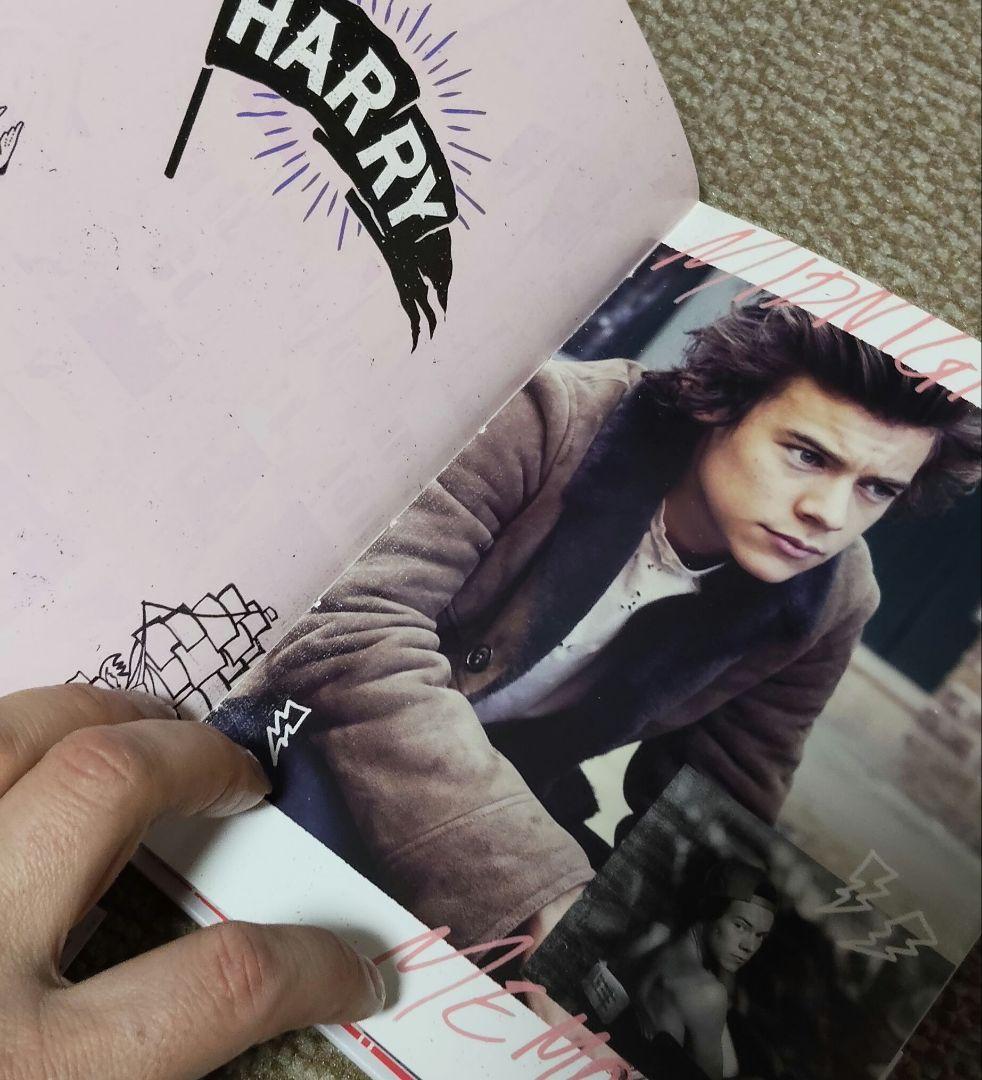 One Direction Midnight Memories The Ultimate Edition CD Japan Limited Photobook