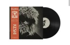 Keshi - Requiem Vinyl LP Limited Alt Cover Japan Edition