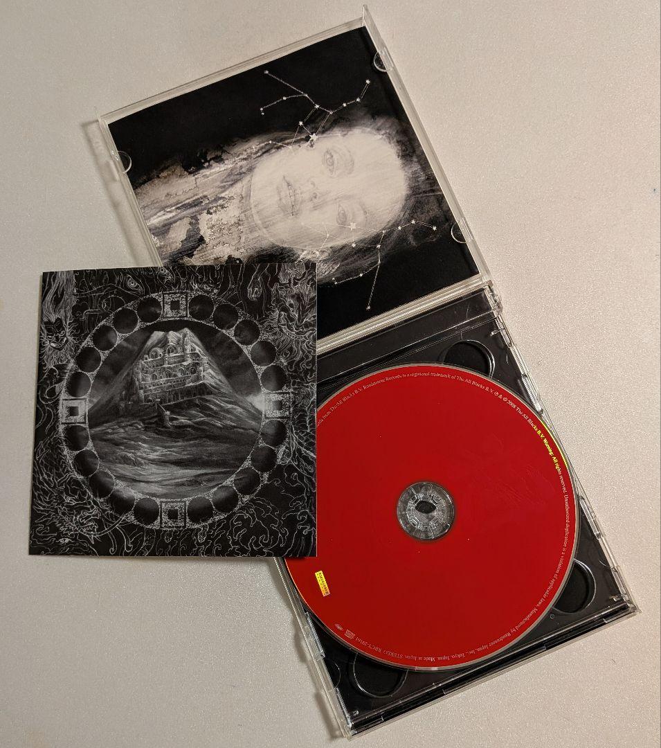 Trivium Shogun CD+DVD Special Edition Japan Press with OBI 2008 Limited Case