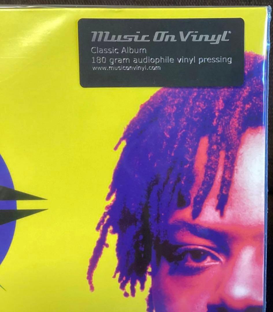 Das EFX - Dead Serious Vinyl LP 180g Music On Vinyl Audiophile Reissue
