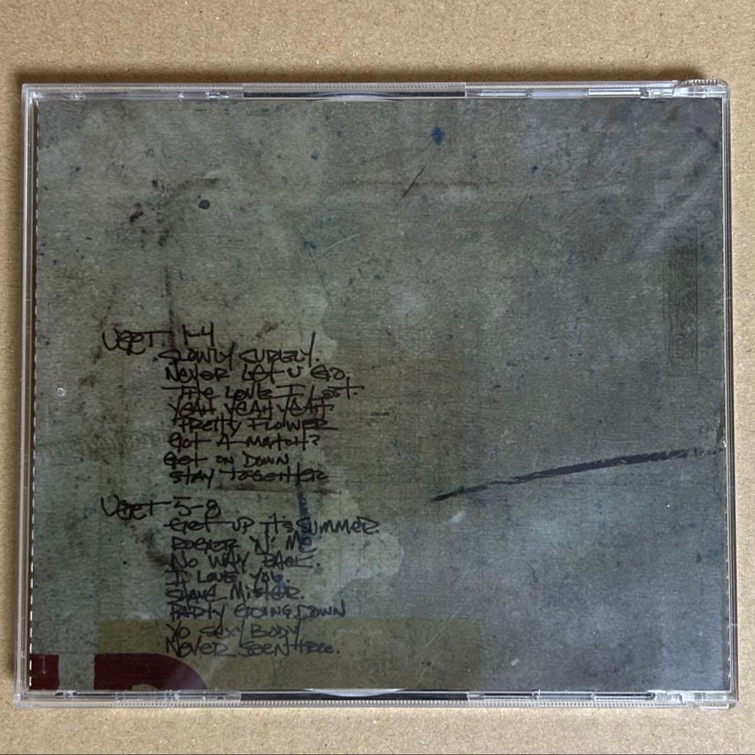 Theo Parrish Uget Ugly Edits Compilation 2CD Japan Press House Disco 2011