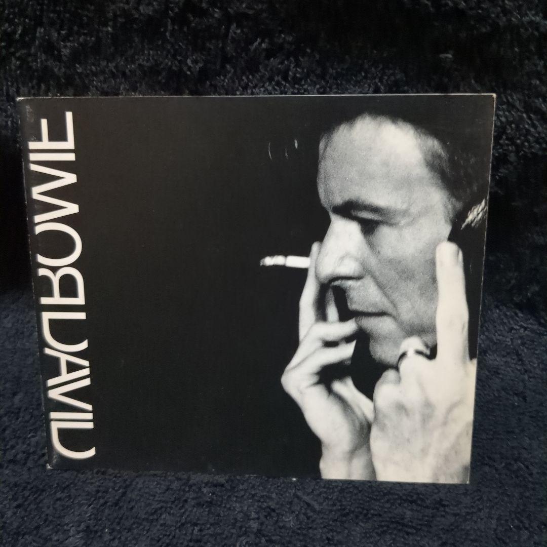 David Bowie - Black Tie White Noise CD Japan Press, Limited Hardcover w/ OBI