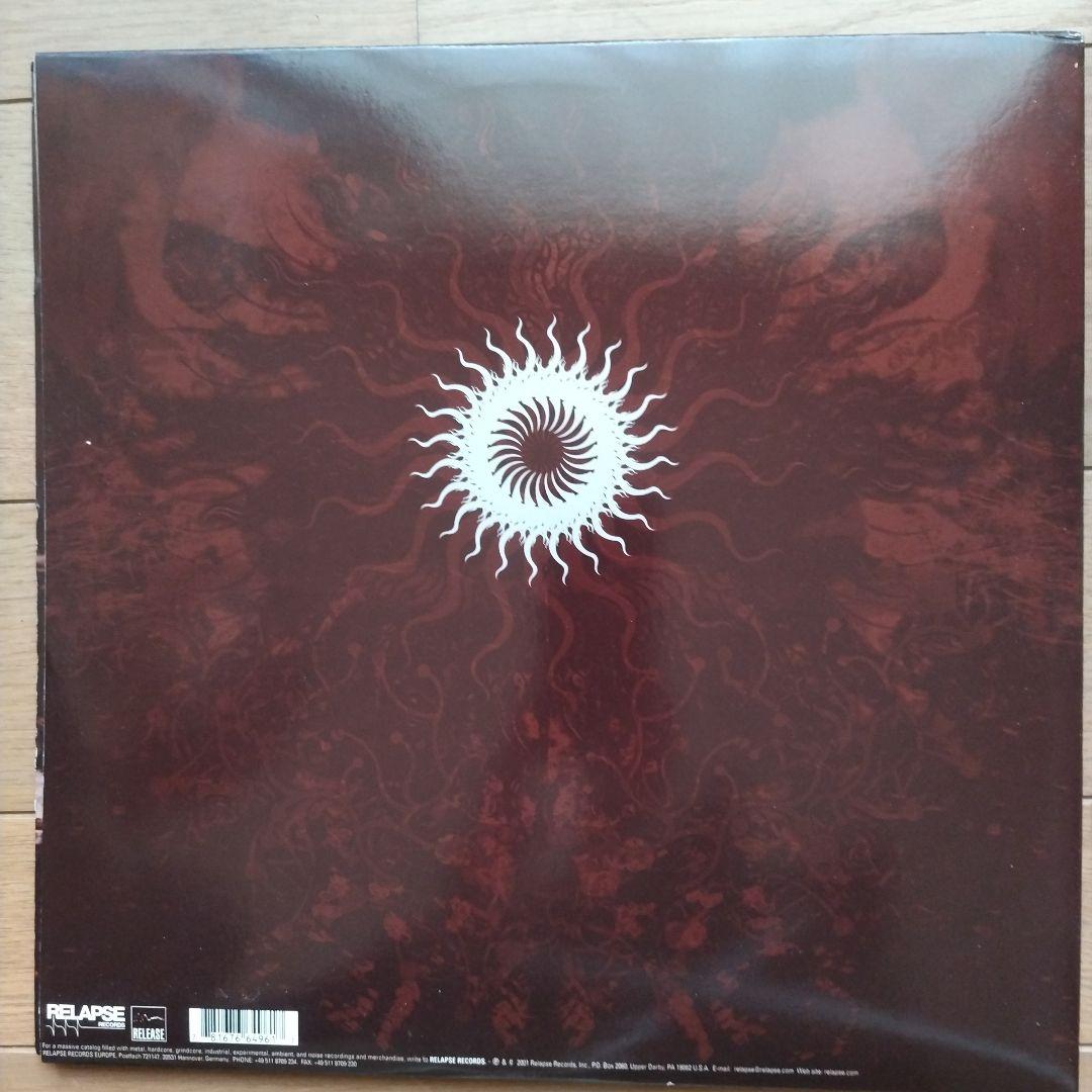 Neurosis - A Sun That Never Sets 2LP Vinyl Gatefold 2001 Relapse Records Metal