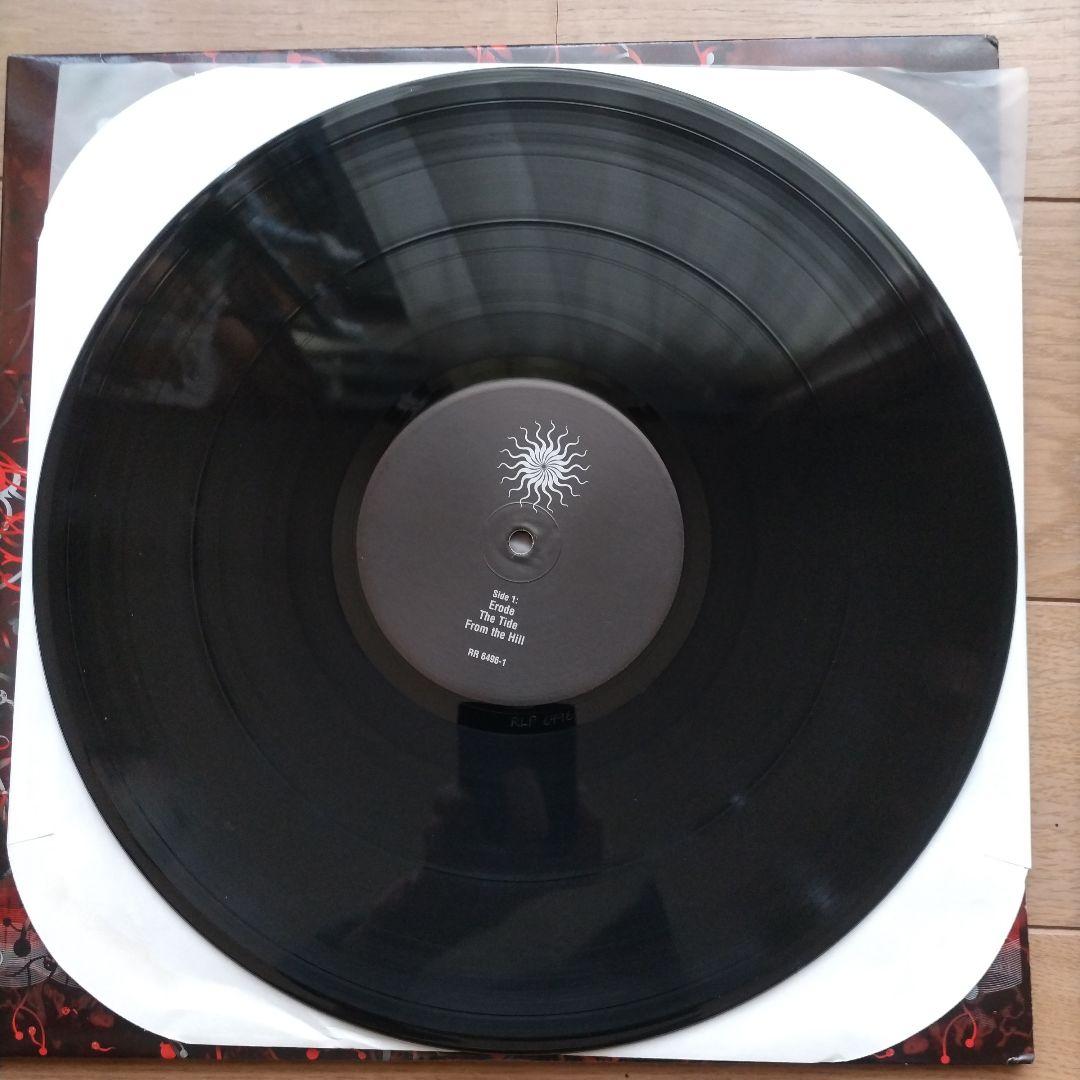 Neurosis - A Sun That Never Sets 2LP Vinyl Gatefold 2001 Relapse Records Metal