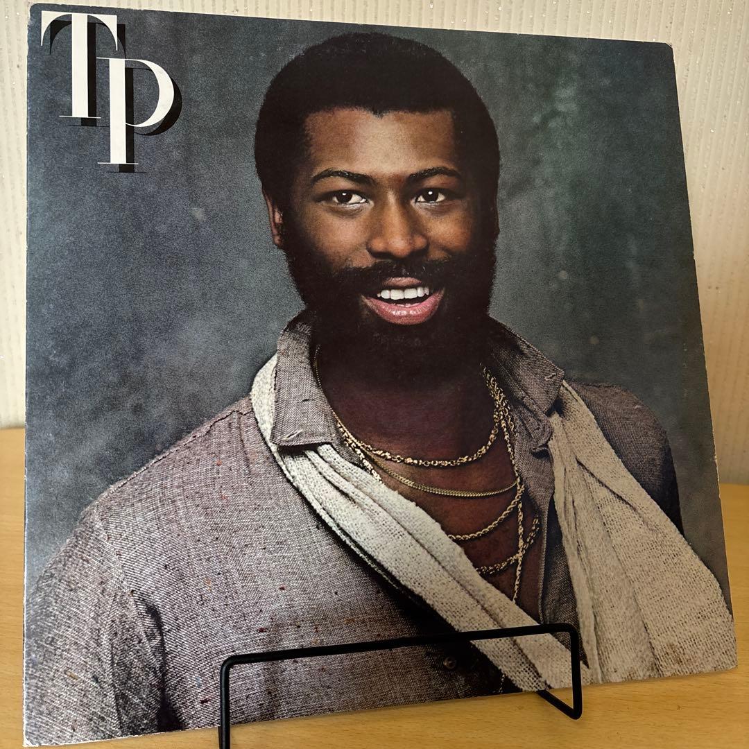 Teddy Pendergrass TP Vinyl LP 1980 Japan Philadelphia International 25AP 1909