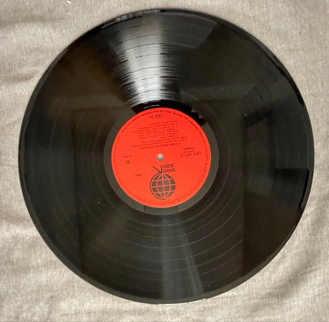 Various - Perfect Disco Hit Collection 2xLP Japan 1981 Vinyl Obi Compilation