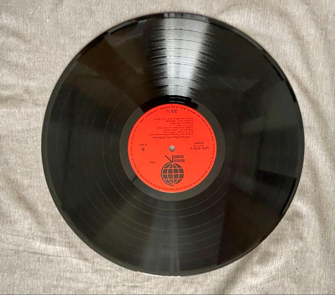 Various - Perfect Disco Hit Collection 2xLP Japan 1981 Vinyl Obi Compilation