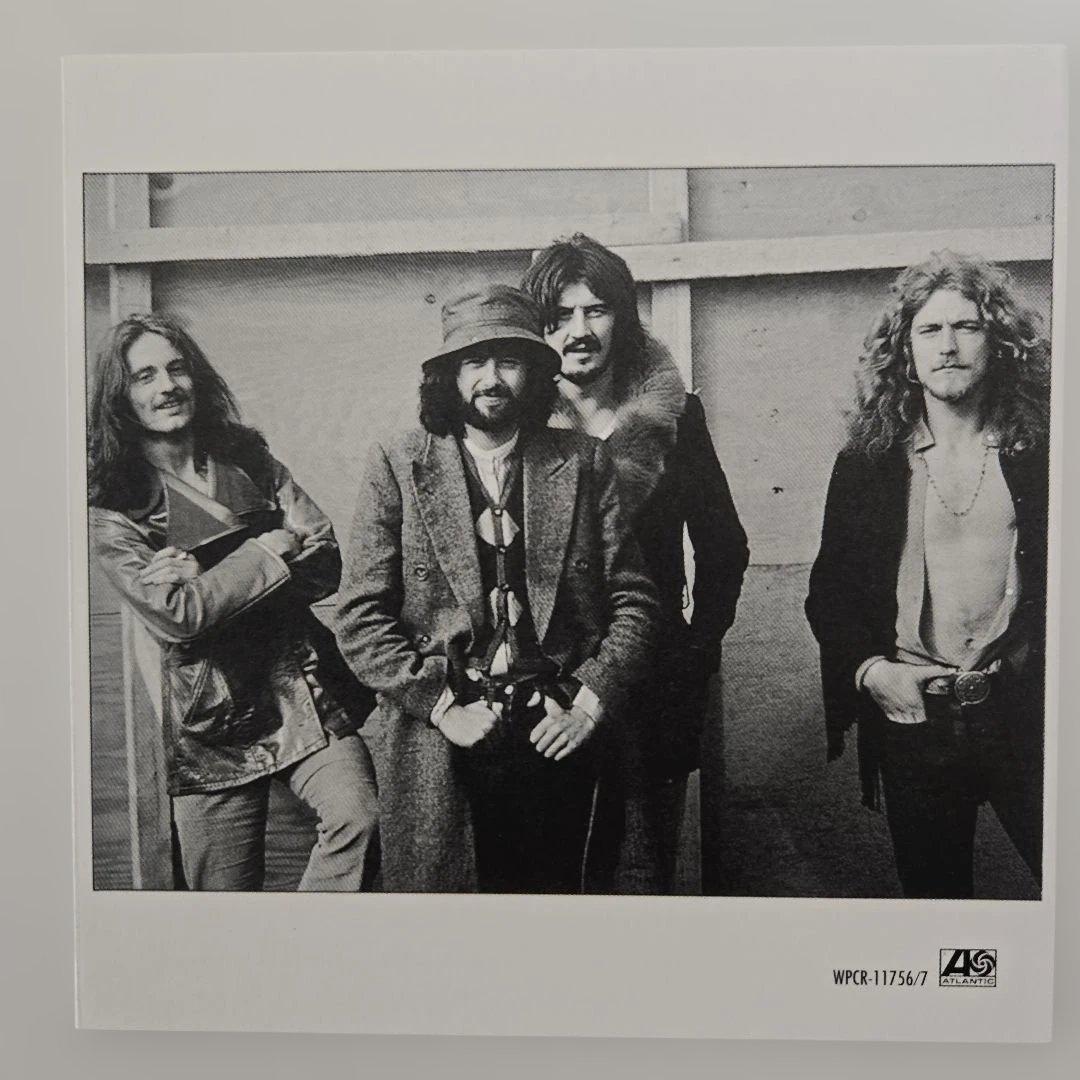 Led Zeppelin BBC Sessions CD 2PC Jacket Used | Japansoundstore