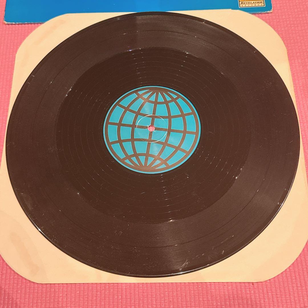 ORANGE 9mm Self-Titled 1994 Vinyl EP Revelation Records Post-Hardcore US Import
