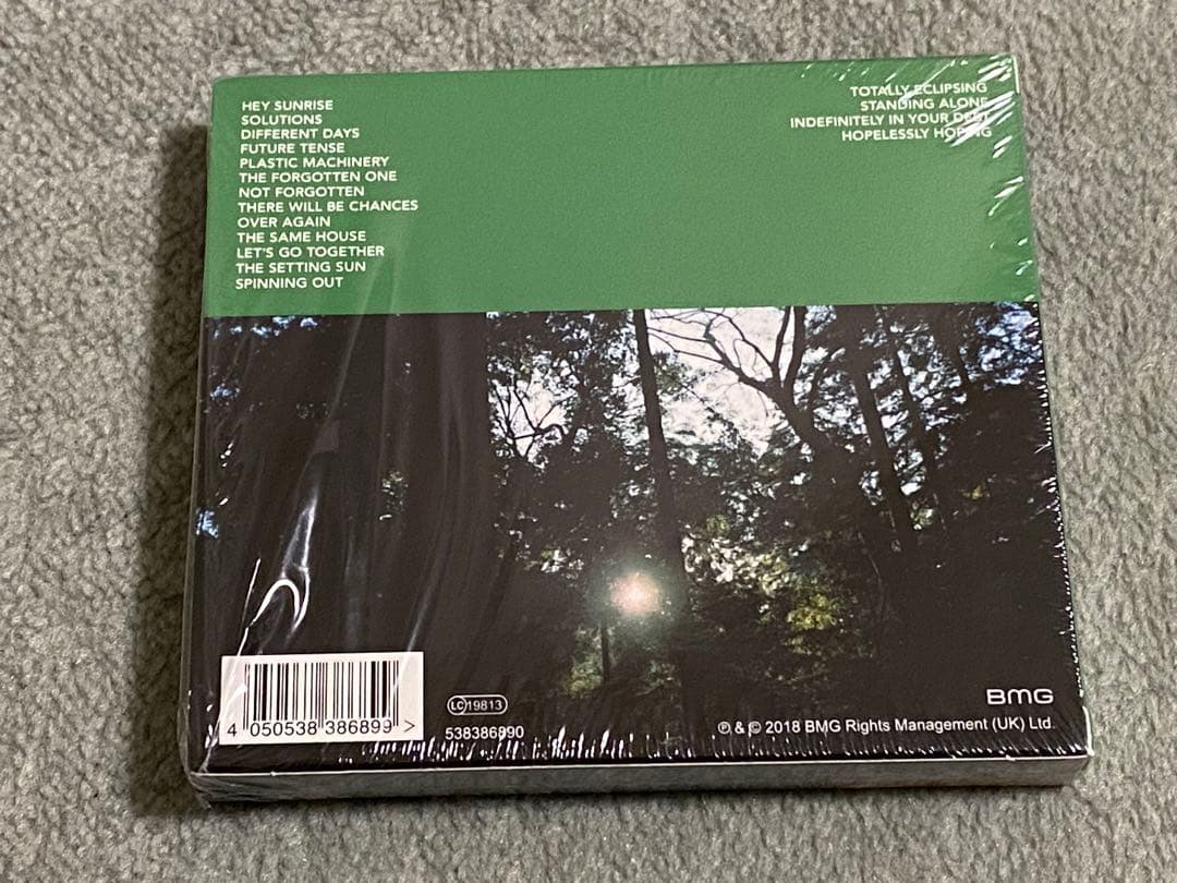 The Charlatans - Different Days 2CD Special Edition, Includes Bonus Track E.P.